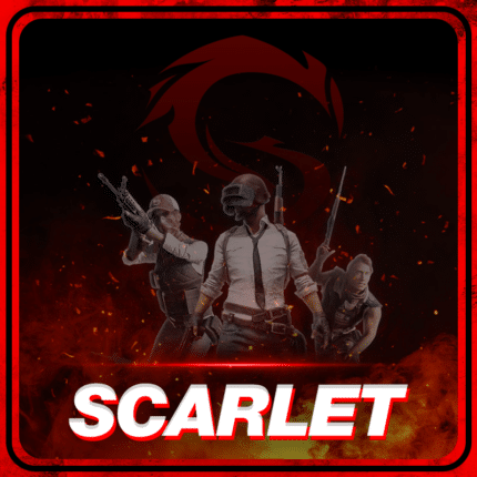 Scarlet DMA [PUBG]