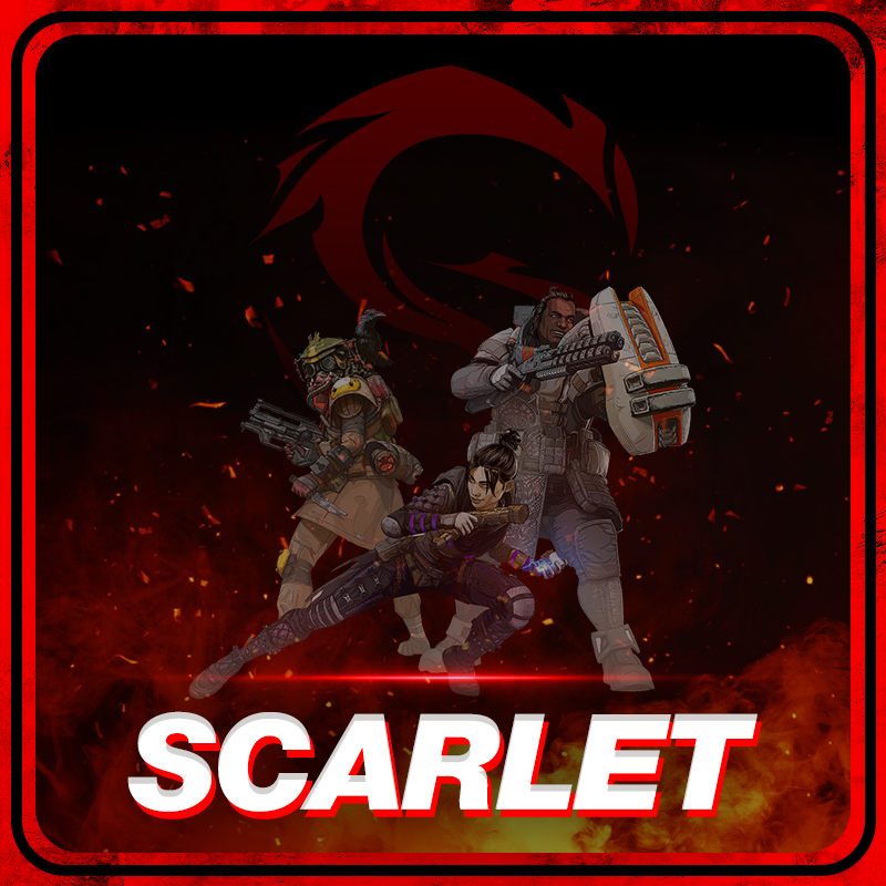 Scarlet Apex Legends DMA