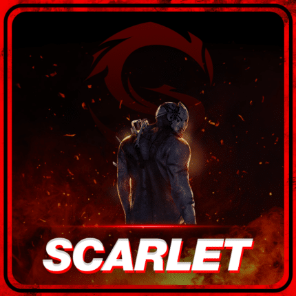Scarlet DMA [Dead by Daylight]