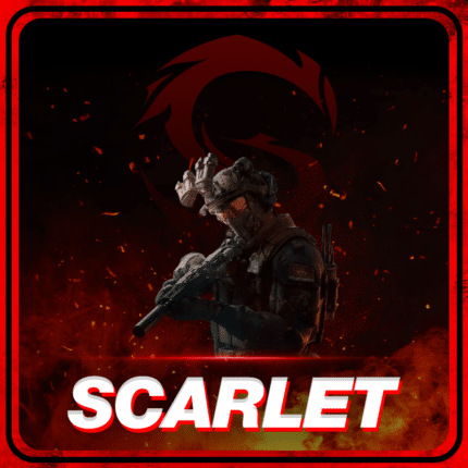 Scarlet DMA [Delta Force]