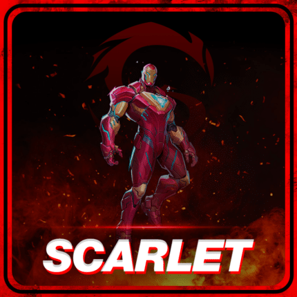Scarlet DMA [Marvel Rivals]