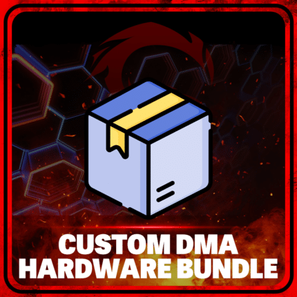 Custom DMA Hardware Bundle