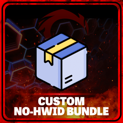 Custom No-HWID Bundle